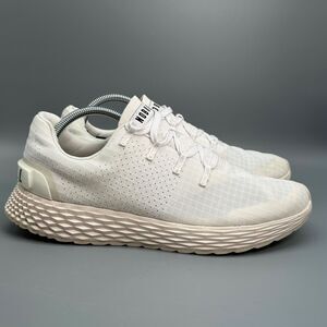 NOBULL White Athletic Shoes